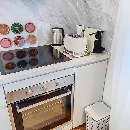 Apartment 3p Quai St Pierre - 348l Alexa Cannes