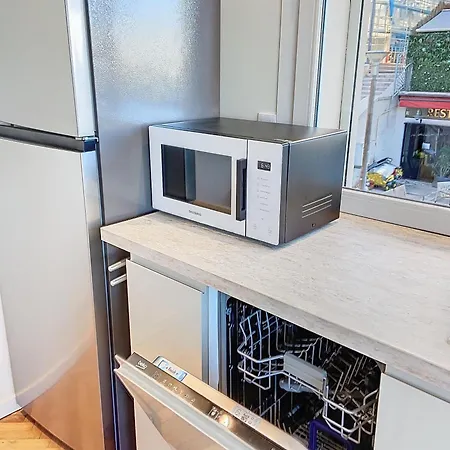 Apartment 3p Quai St Pierre - 348l Alexa *