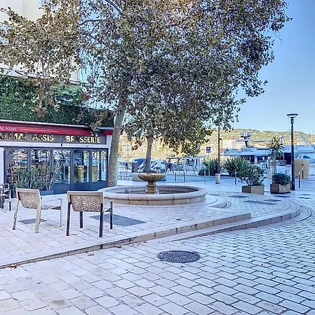 3p Quai St Pierre - 348l Alexa Apartment Cannes