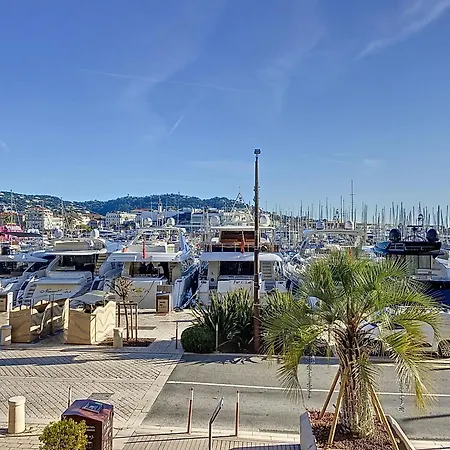 Apartment 3p Quai St Pierre - 348l Alexa Cannes